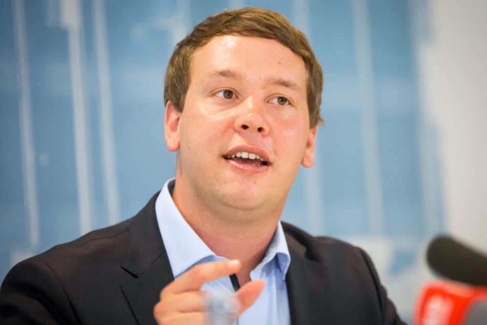 Findet klare Worte: Grünen-Politiker Oliver Hildenbrand. (Archivbild)