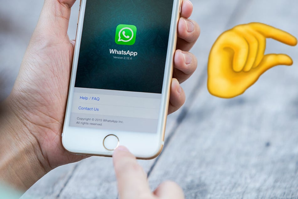 WhatsApp bringt Neuerung raus und das Netz amüsiert sich