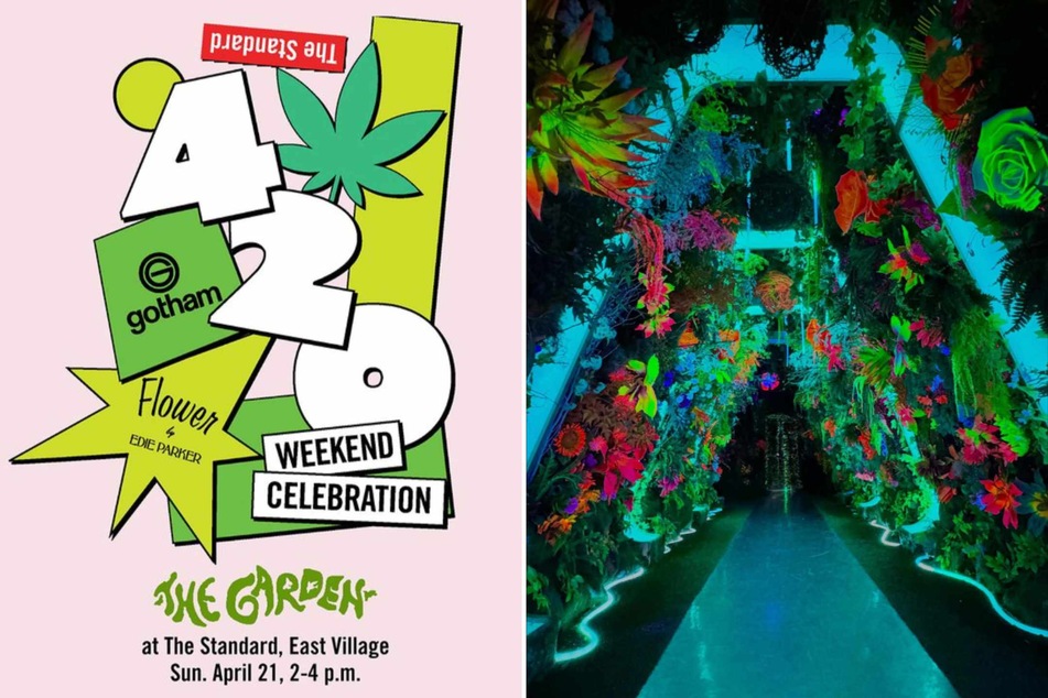 The best ways to celebrate 4/20 in New York City this year