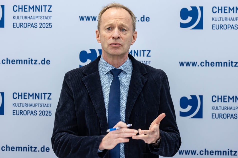Ordnungsbürgermeister Knut Kunze (56, parteilos) blieb 2024 bei den Nebeneinkünften unter der Freigrenze von 7000 Euro.