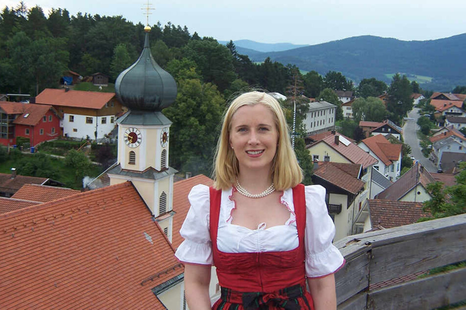Josefa Schmid ist FDP-Politikerin und Erste Bürgermeisterin von Kollnburg in Bayern.