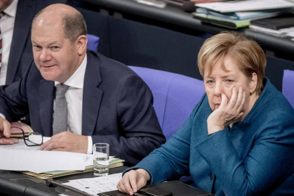 Für das Haus gilt die höchste Sicherheitsstufe - wie auch bei Kanzlerin Angela Merkel.