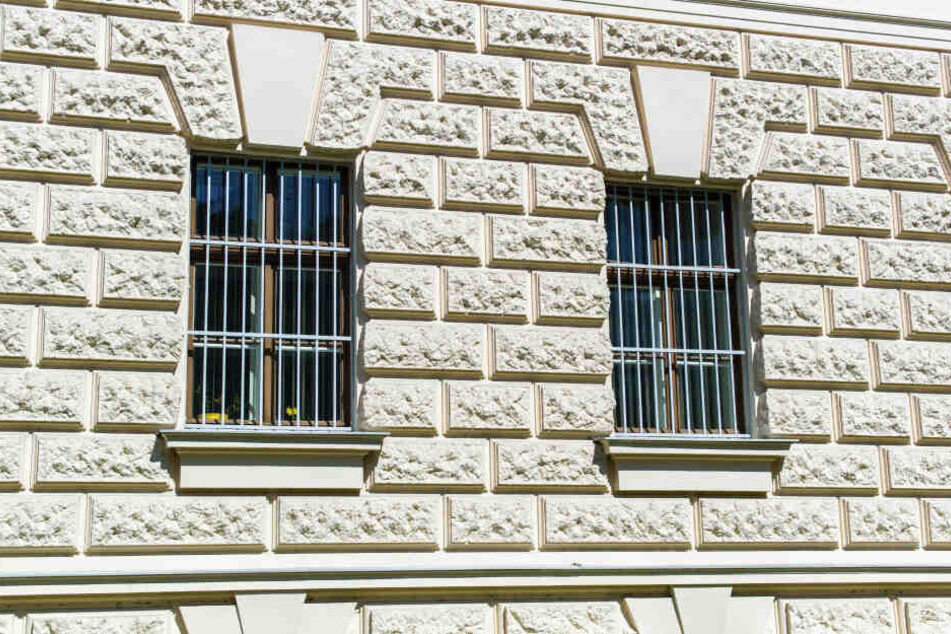 Noch am selben Tag fand sich der Häftling in seiner Zelle im Gefängnis Wels wieder (Archivbild).