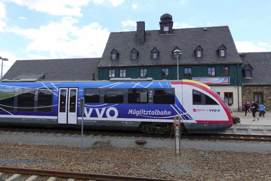 Trotz neuem Betreiber gibt's weiter Ärger auf den Strecken der ehemaligen Städtebahn.