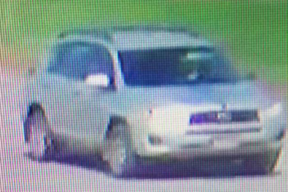 Mit diesem Toyota RAV 4 waren die mutmaßlichen Täter unterwegs.
