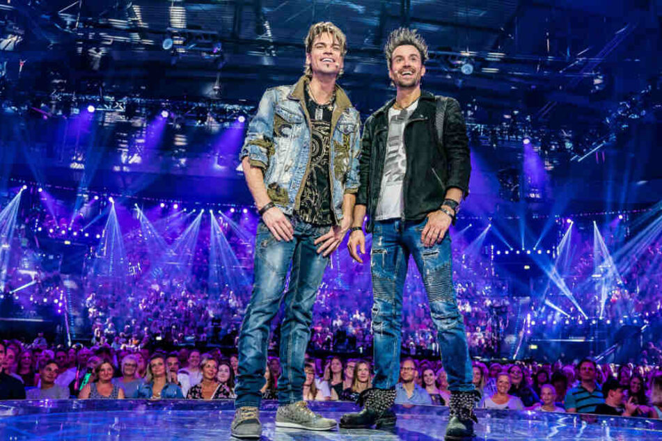 Die Ehrlich Brothers sind international bekannt.