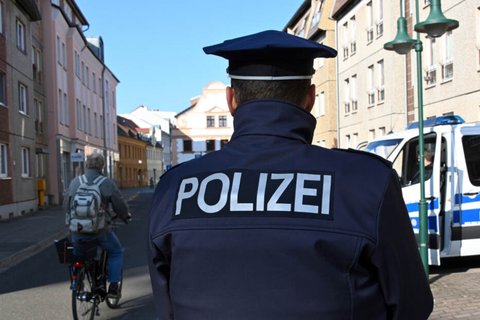 Seit den Morgenstunden ist die Polizei im Einsatz. (Symbolbild)