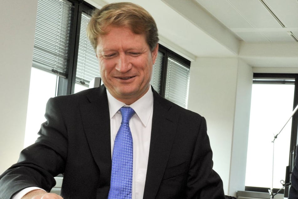 Der Intendant des Bayerischen Rundfunks (BR) Ulrich Wilhelm.