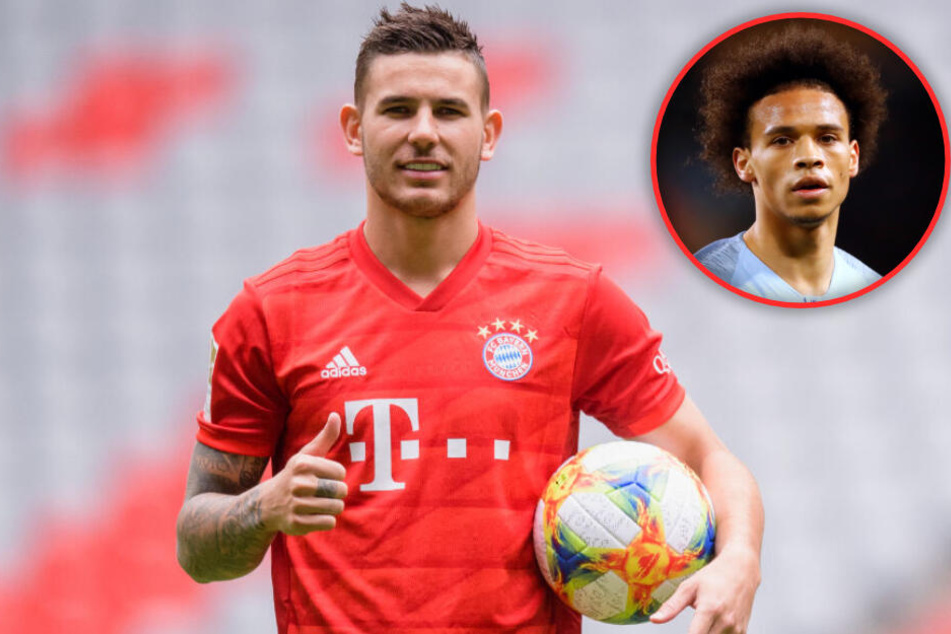 Die Dienste des Abwehrspielers Lucas Hernández ließ sich der FC Bayern eine stolze Summe kosten.