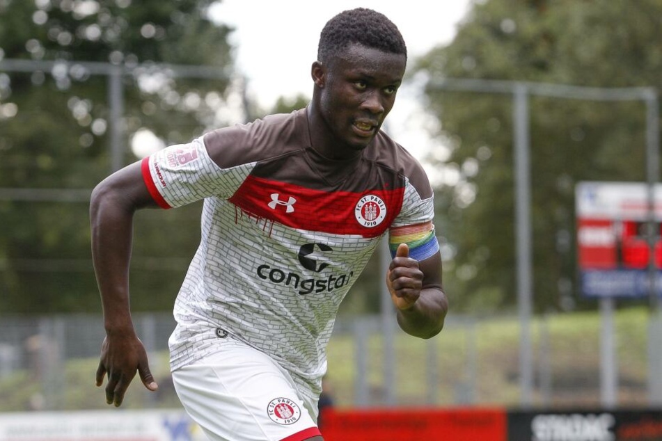 Kommt Sirlord Conteh nach Zwickau?