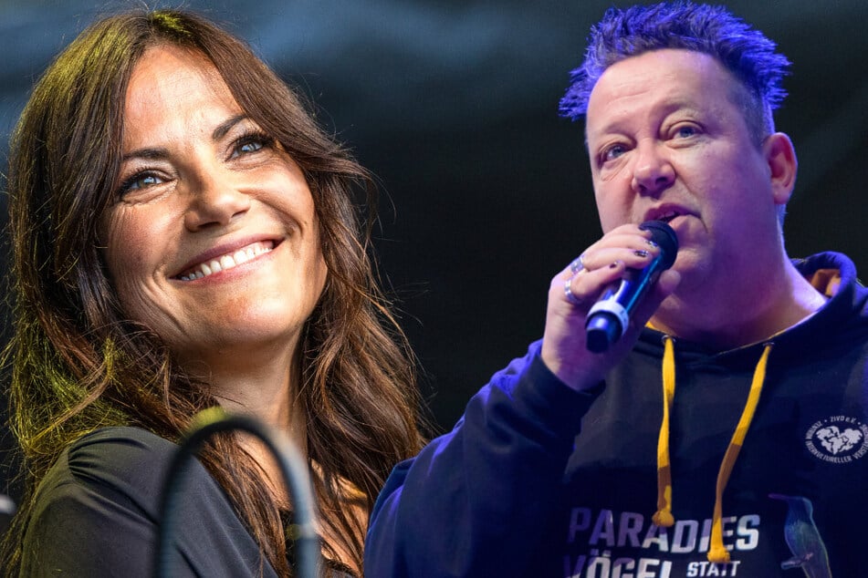 Zu den weiteren Gästen gehören unter anderem die Schauspielerin Bettina Zimmermann (50) und der Musiker Sebastian Krumbiegel (59).