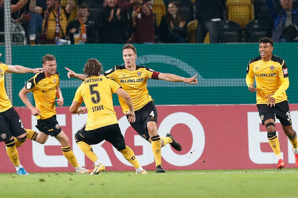 Im August 2021 siegte die SGD das letzte Mal gegen Paderborn. Im DFB-Pokal gab es einen 2:1-Erfolg.