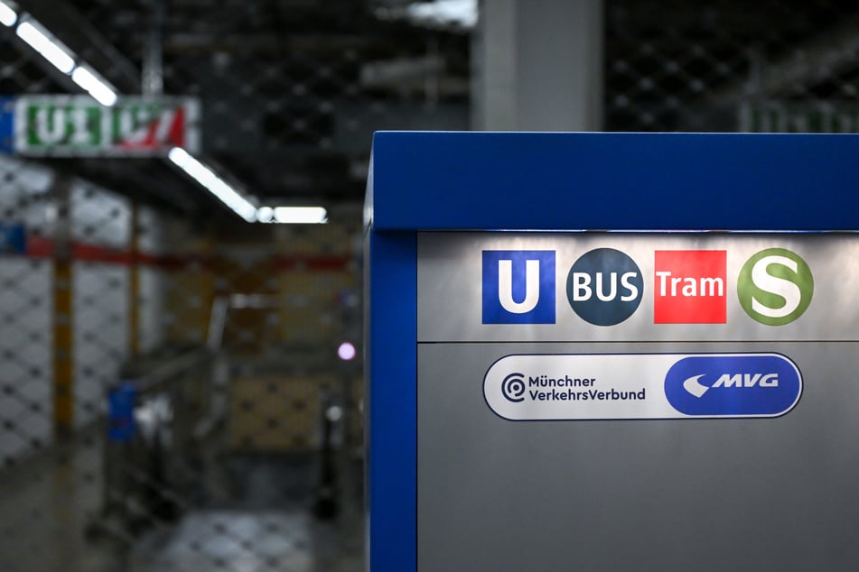 U-Bahn, Bus und Tram werden am kommenden Dienstag in München bestreikt.