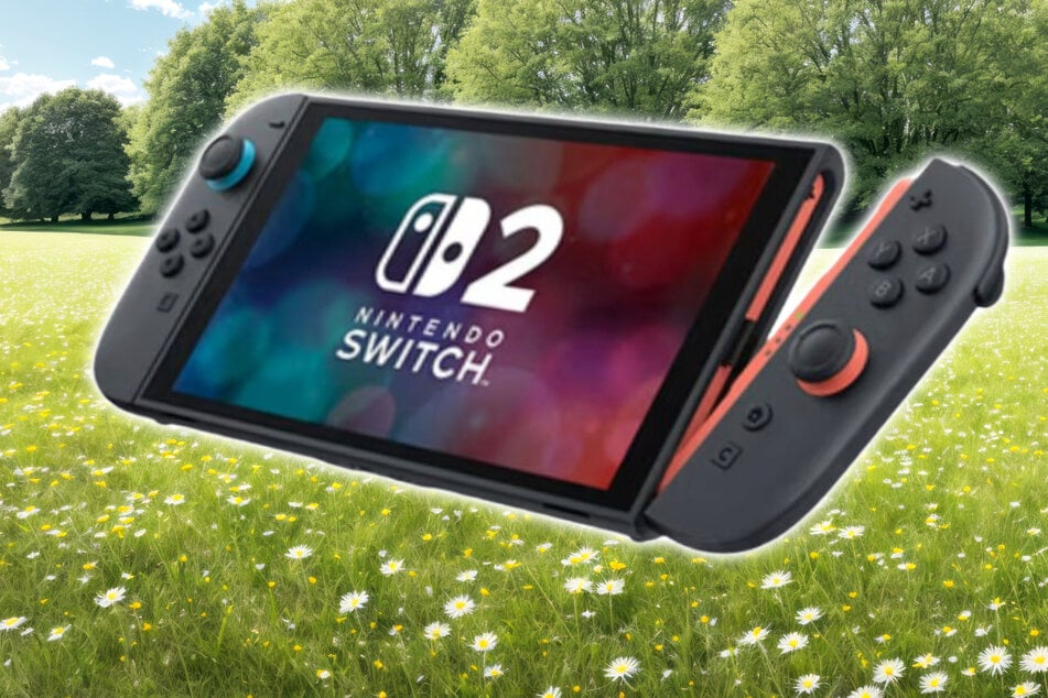 Nintendo Switch 2 Spielekonsole gibt's hier kurzzeitig mega günstig