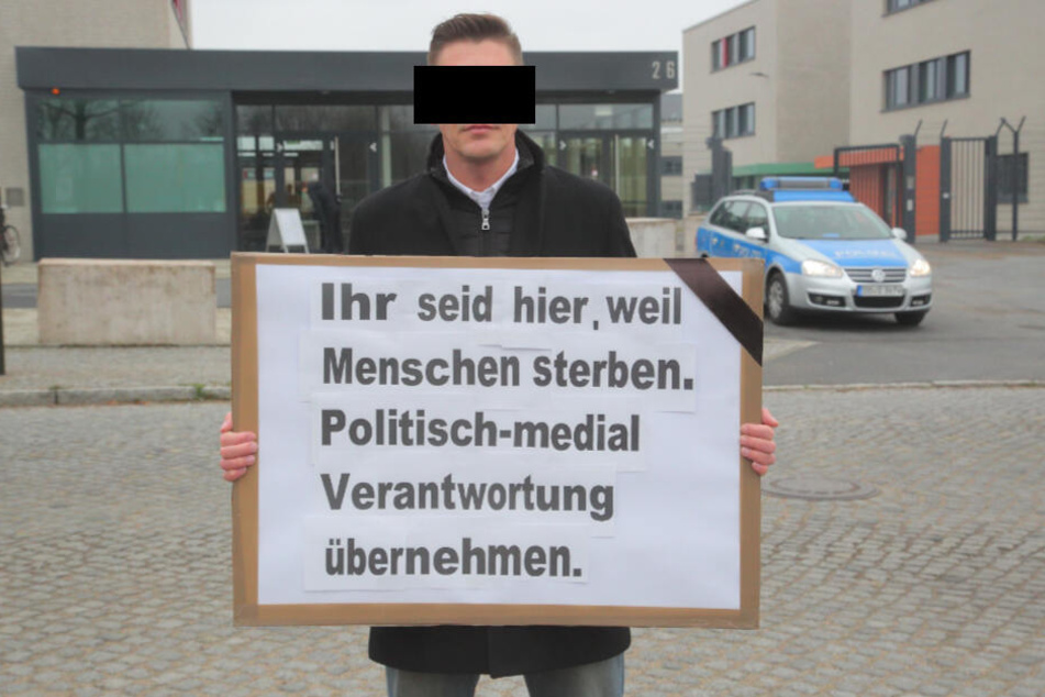 Daniel Z. (40), derzeit suspendierter JVA-Mitarbeiter, muss sich ab Mittwoch vor Gericht verantworten.