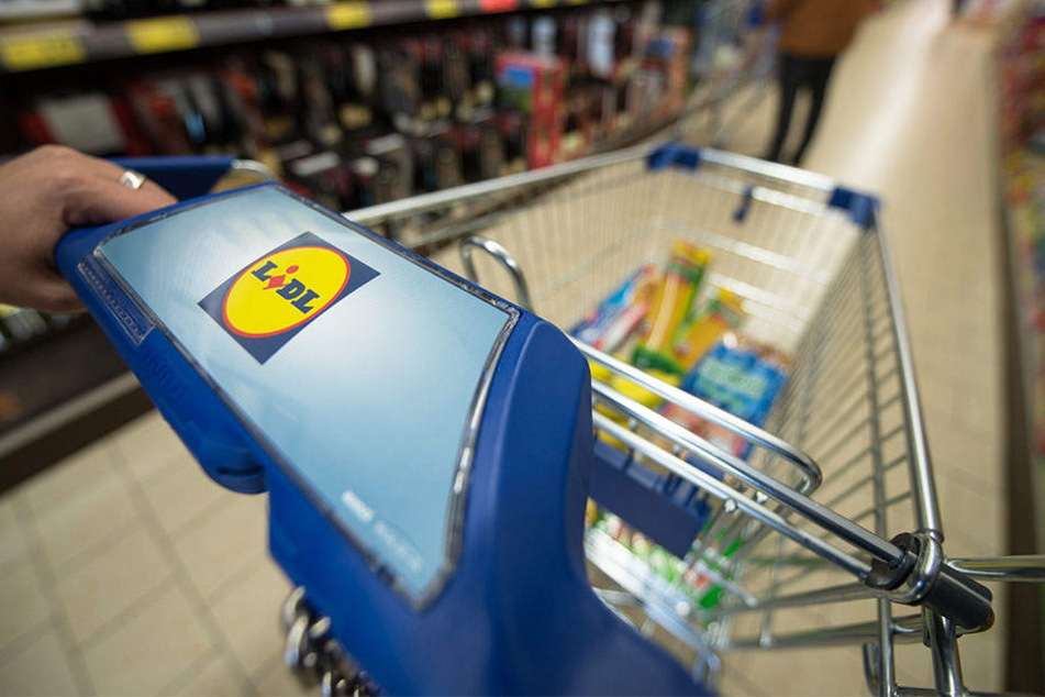 Beim Lidl-Einkauf entstand eine lustige Konversation.