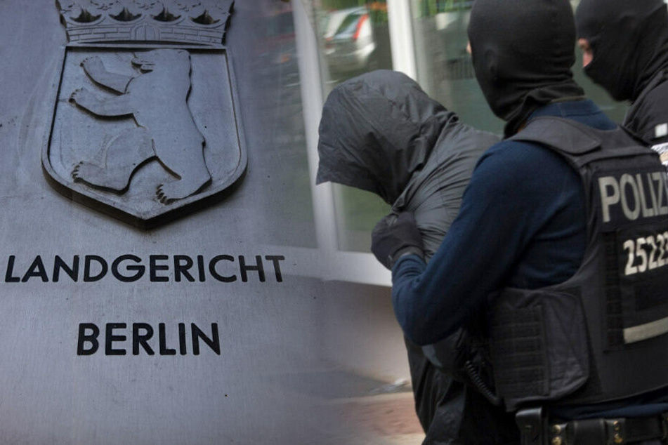 "Du legst dich mit dem Teufel an": Remmo-Clan-Chef muss vor Gericht