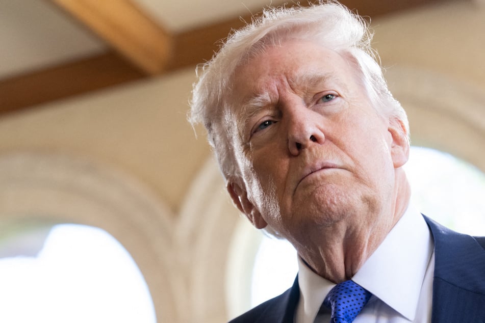 Trump urges Republicans to "take over" voting ahead of midterms