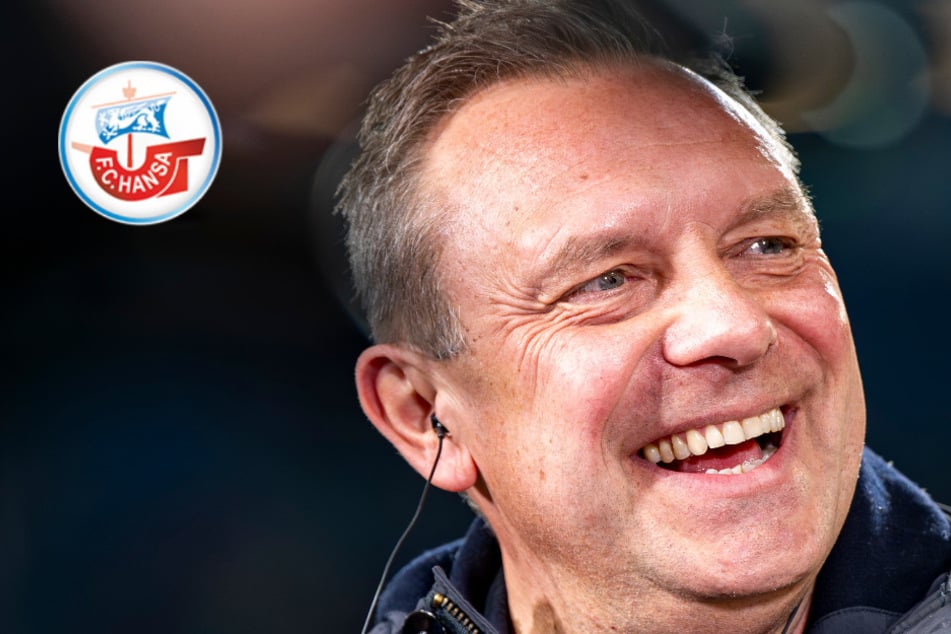Kein Baumgart: André Breitenreiter wird neuer Trainer bei Hansa Rostock