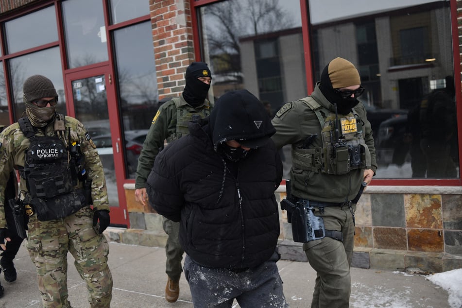 A federal judge has stopped the Trump administration from enforcing a policy that could lead to the deportation of thousands of refugees.