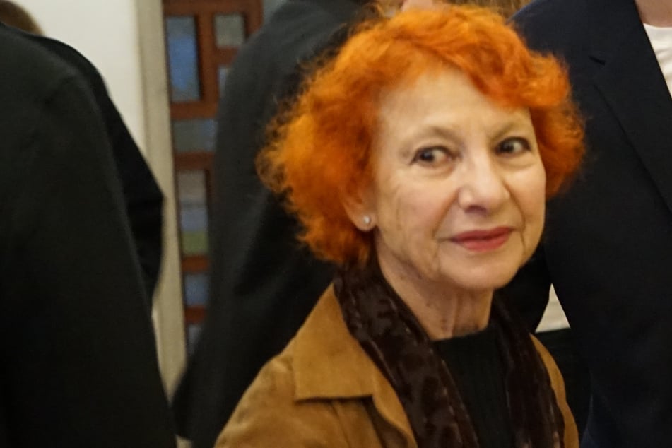 Drei Jahre nach ihrem letzten Auftritt: Für diesen Film macht Esther Ofarim eine seltene Ausnahme