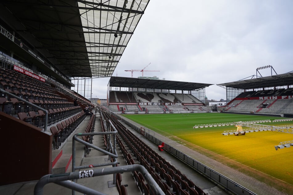 Der FC St. Pauli stellt das Millerntor-Stadion nicht als Austragungsort für das Pokalspiel zwischen dem FC Teutonia 05 Ottensen und RB Leipzig zur Verfügung.