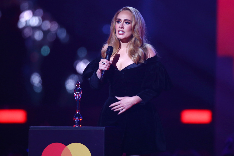 Sängerin Adele (34) möchte gern weitere Kinder bekommen.