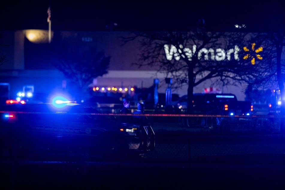 FBI investigators have found evidence that an Ohio gunman who shot four people in a Walmart before killing himself may have been motivated by Nazi ideology.