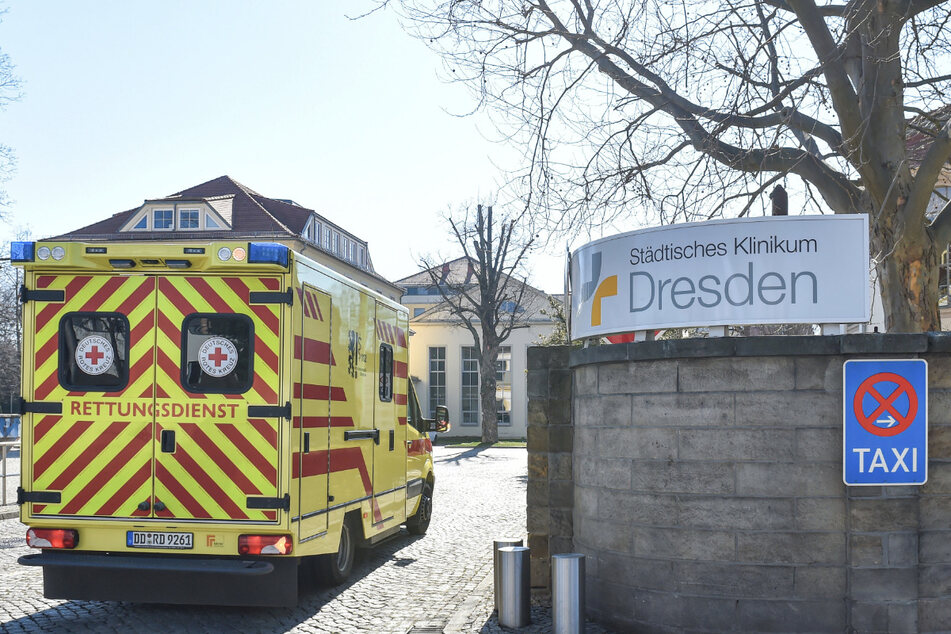 Dresden: Dresdner Kliniken: Zahl der Covid-Patienten verdoppelt