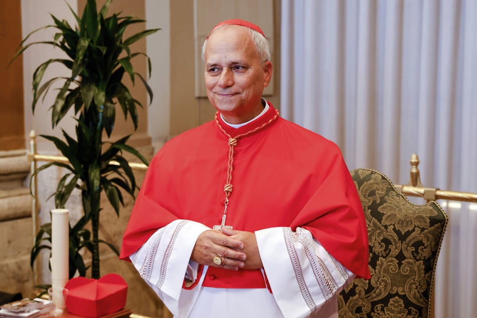 Robert Francis Prevost ist neuer Papst.