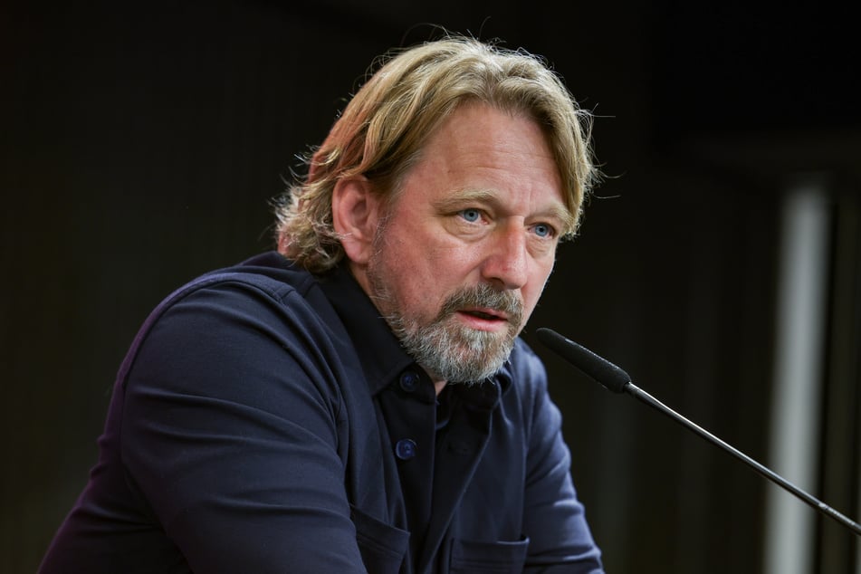 Sven Mislintat (53) und Fortuna Düsseldorf gehen nach dem Abstieg getrennte Wege.