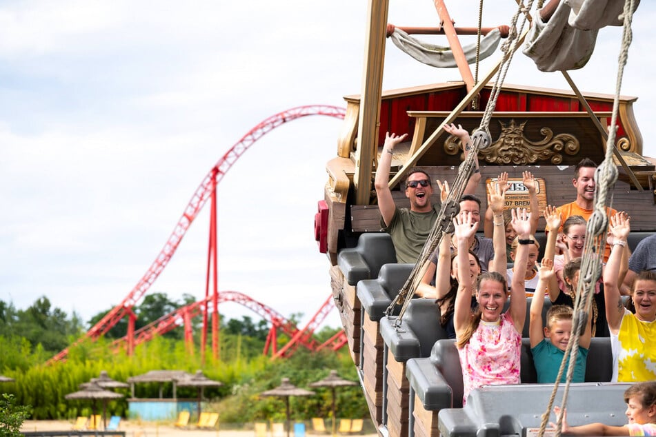 Sonne, Spaß und Sensationen – Willkommen im Freizeitpark BELANTIS!