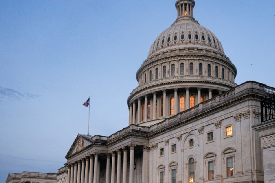 The Republican-led Senate approved President Donald Trump's mammoth domestic policy bill Tuesday by the narrowest of margins.