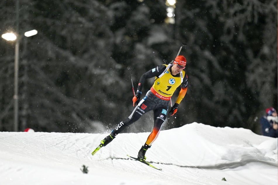 Im vergangenen Winter streifte Philipp Nawrath (31) zum ersten Mal das Gelbe Trikot über. Gelingt ihm das erneut, wäre er von der neuen Regel betroffen.