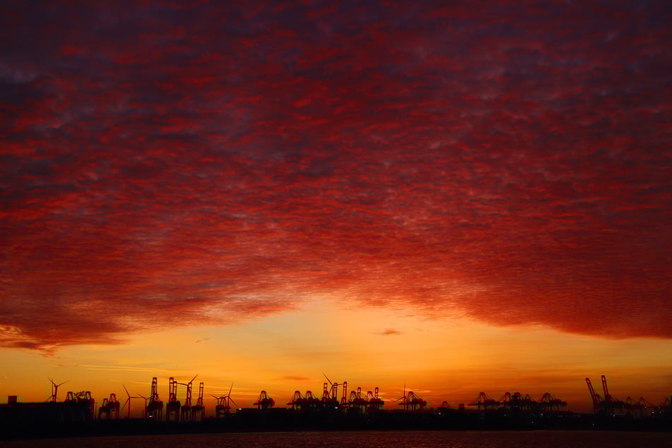 Die Flugzeuge starten in verschiedenen Flughäfen in Norddeutschland. (Archivfoto)