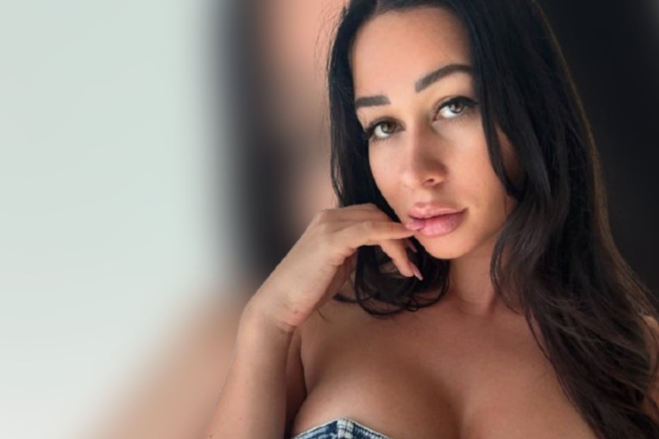 Heute arbeitet die Berlinerin Lia Sommer (25) als Erotikmodel.