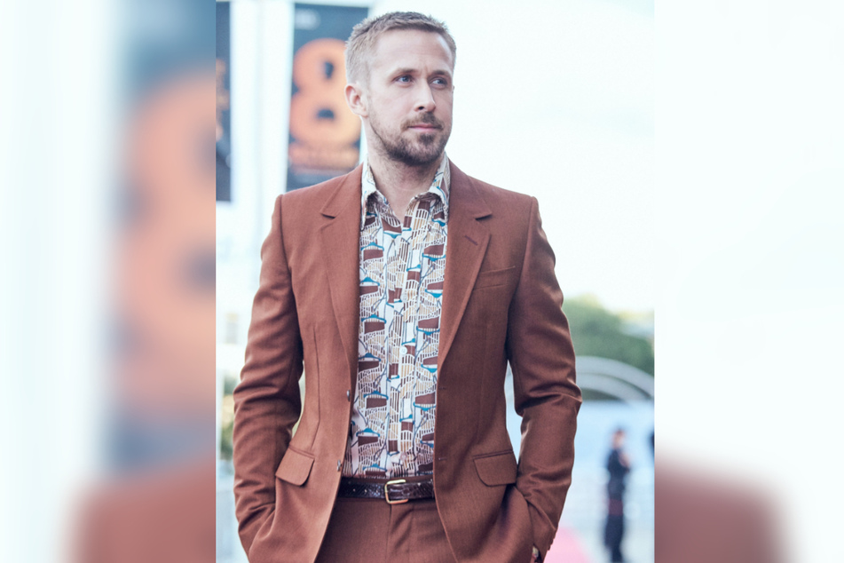 Ryan Gosling (40, "La La Land") spielt die Hauptrolle in dem 200 Millionen US-Dollar teuren Agenten-Thriller.