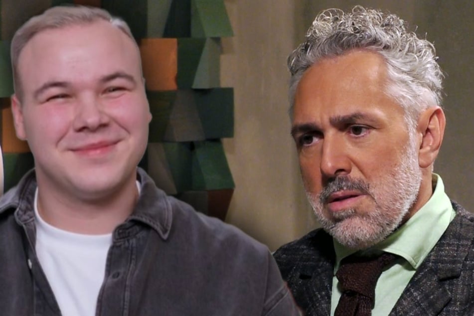 First Dates: Als Philipp seine bisherige Erfahrung in Sachen Liebe offenlegt, kann Roland es nicht fassen