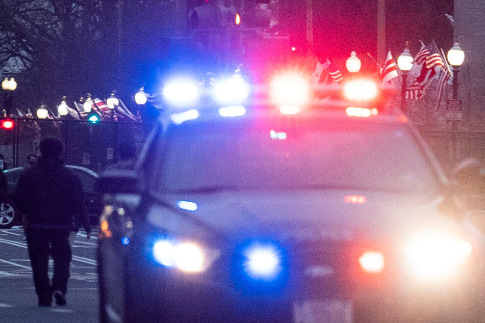 Die Polizei in Washington ermittelt zu den Hintergründen der Tat. (Archivbild)