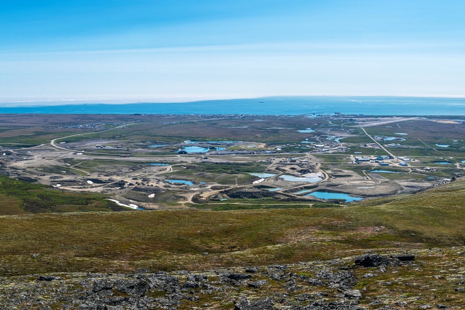 A Bering Air Caravan bound for Nome, Alaska, has gone missing en route.