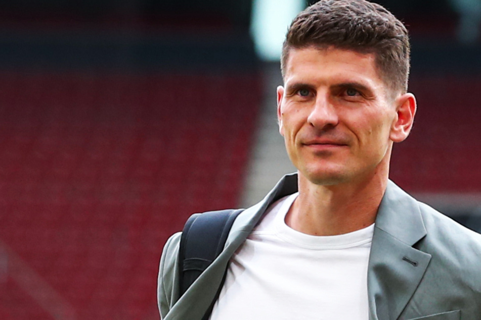 Mario Gomez (36) lässt eine mögliche Rückkehr zum VfB offen.