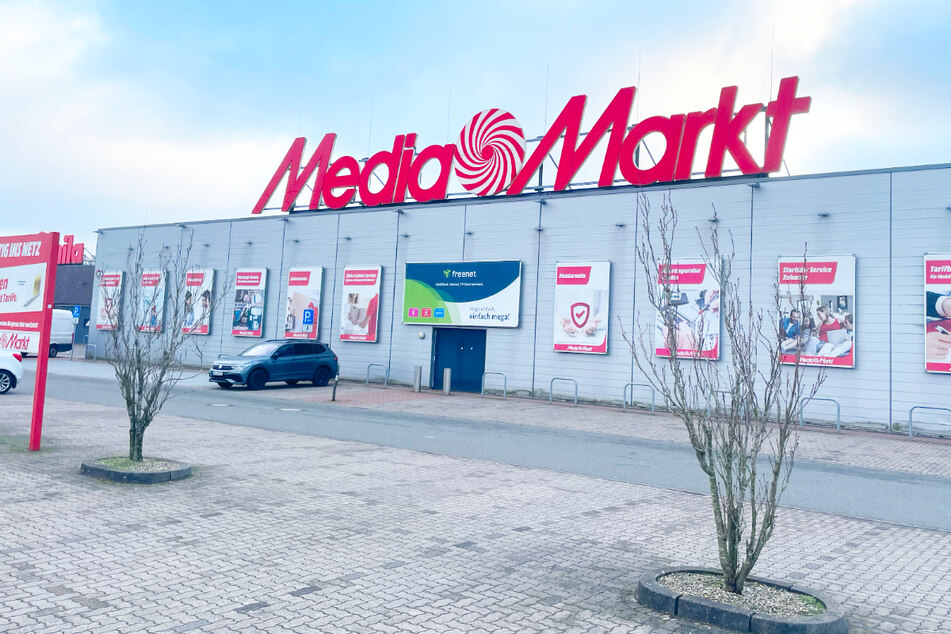 MediaMarkt Buchholz in der Nordheide am Nordring 2.