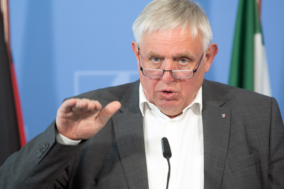Karl-Josef Laumann (CDU), Gesundheitsminister von Nordrhein-Westfalen.