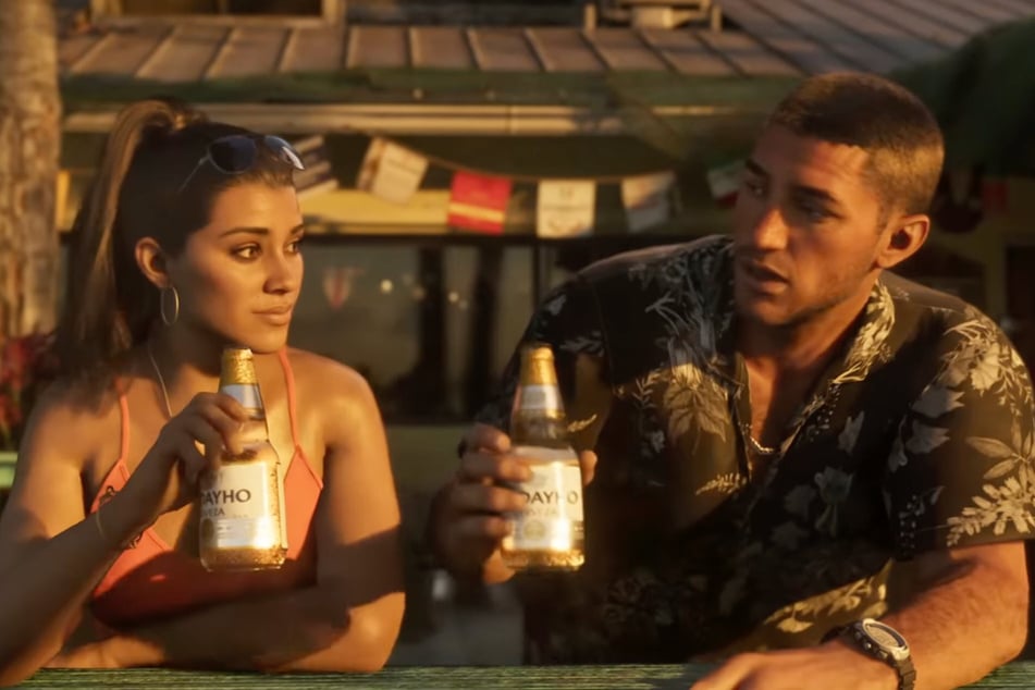 Die Charaktere Lucia und Jason spielen in GTA VI die Hauptrollen.