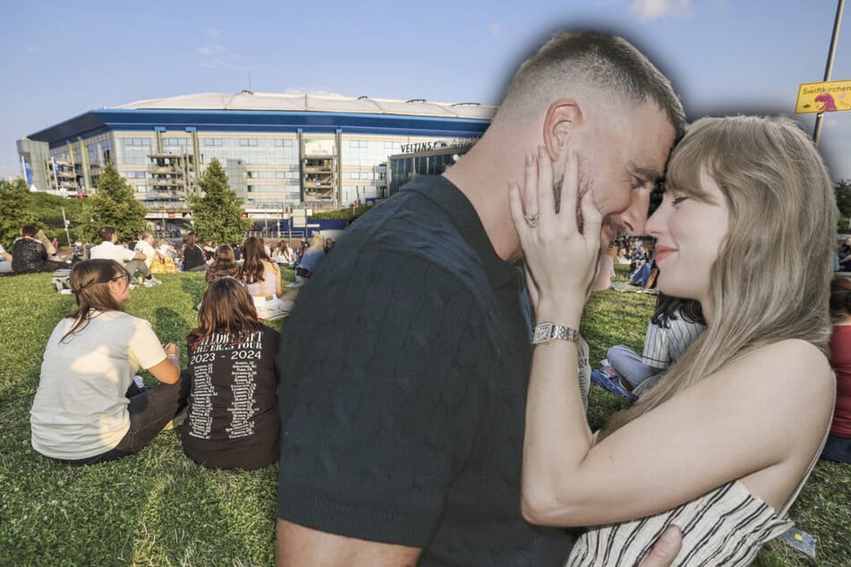 Taylor Swift y Travis Kelce: ¿Boda en "Swiftkirchen"?