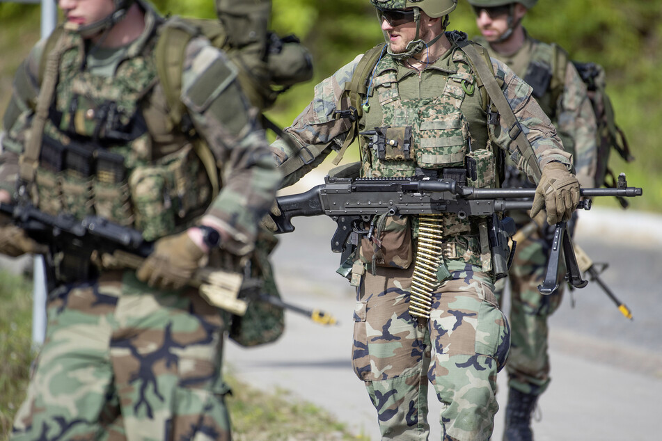Bundesweit sollen acht Logistikeinrichtungen wieder in Betrieb genommen werden. (Symbolbild)
