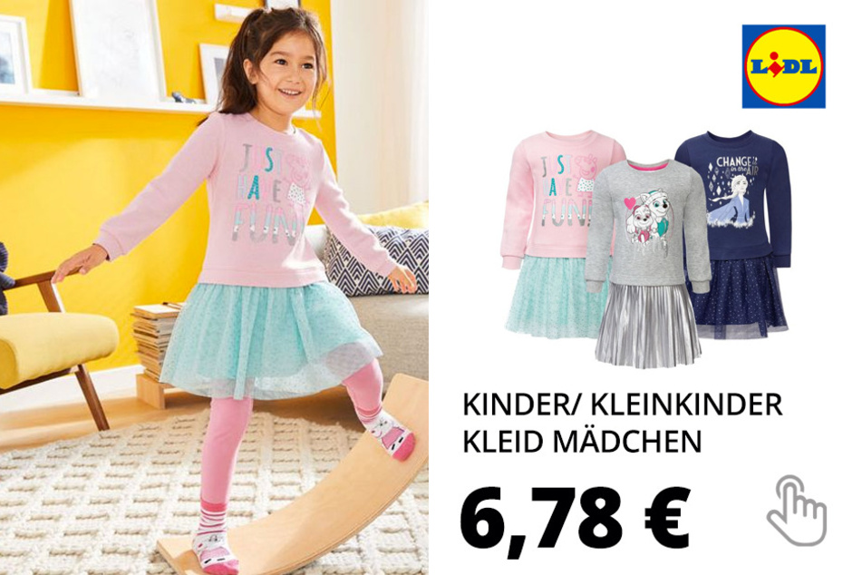 Kinder/ Kleinkinder Kleid Mädchen, mit Baumwolle
