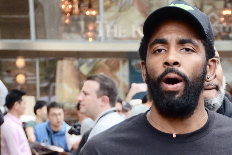 Kyrie Irving misses Brooklyn Nets' first media day as anti-vax stance raises question