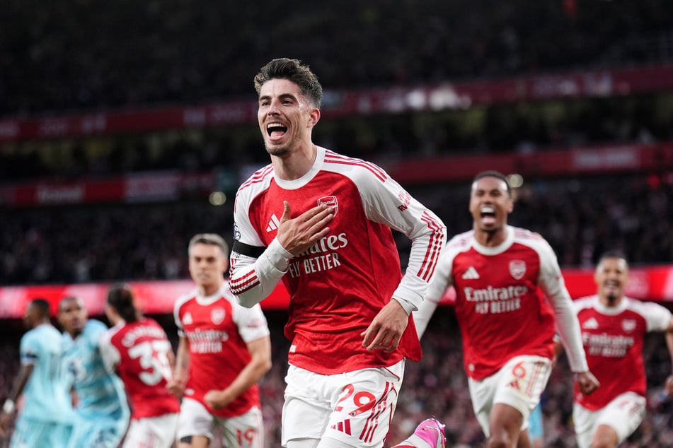 Kai Havertz (26) fährt zur WM.