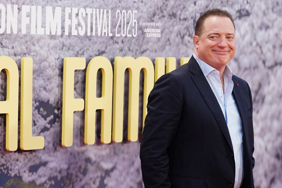 Jahrelang war es ruhig um Brendan Fraser (57), nun ist er wieder in aller Munde.